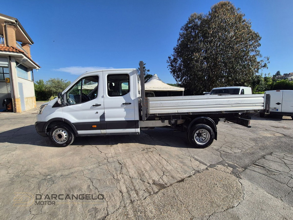 Ford Transit Telaio 350 2.0TDCi EcoBlue 130CV PM RWD Cab.Trend (8)