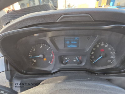 Ford Transit Telaio 350 2.0TDCi EcoBlue 130CV PM RWD Cab.Trend (9)