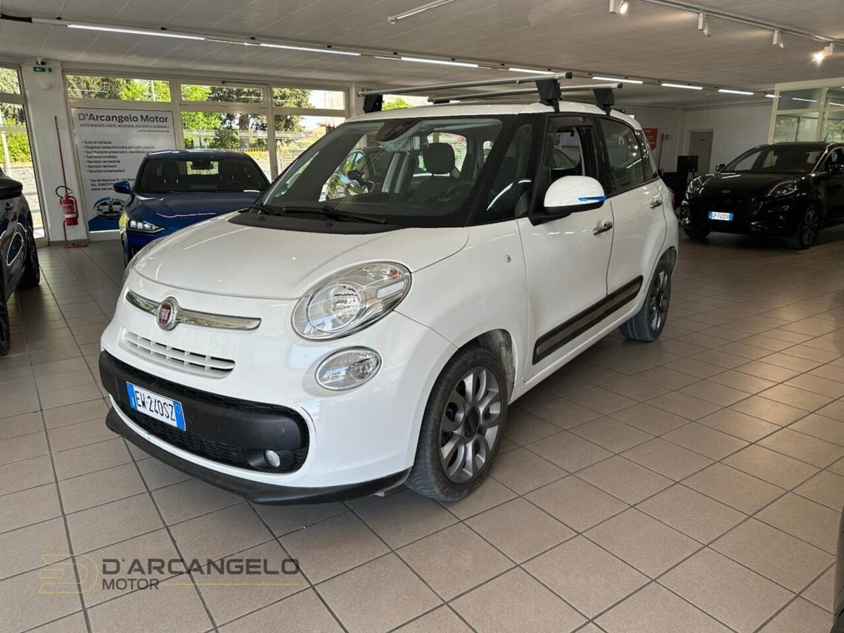 Fiat 500L 1.3 Multijet 85 CV Lounge