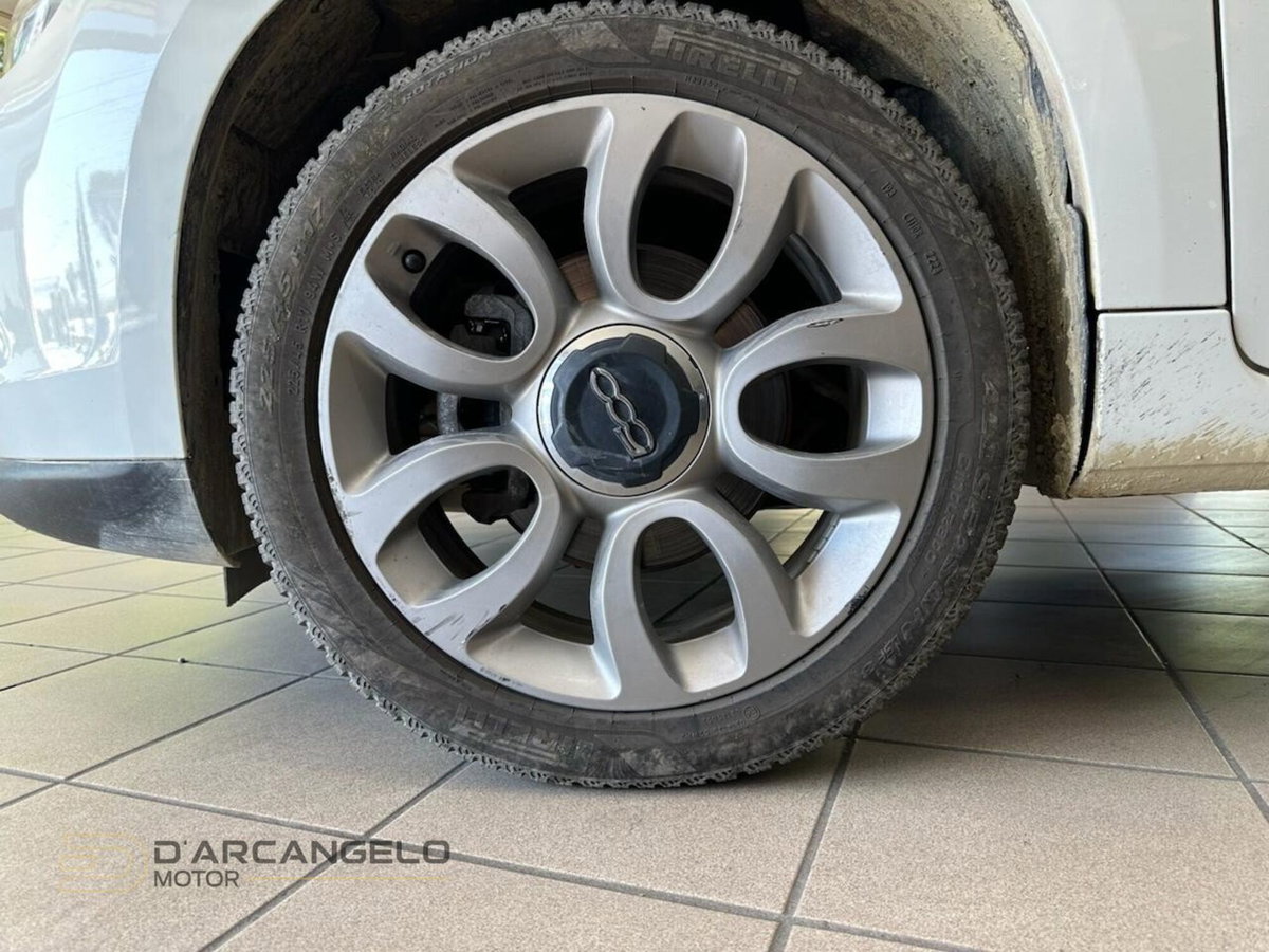 Fiat 500L 1.3 Multijet 85 CV Lounge (10)