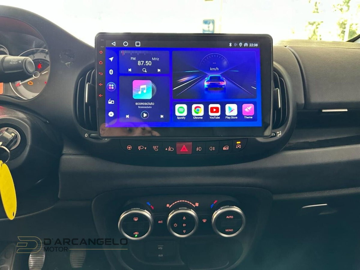 Fiat 500L 1.3 Multijet 85 CV Lounge (14)