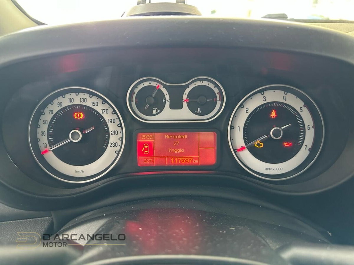 Fiat 500L 1.3 Multijet 85 CV Lounge (15)