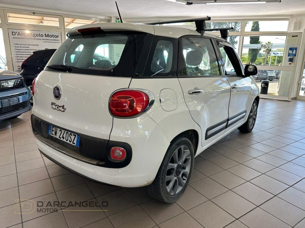 Fiat 500L 1.3 Multijet 85 CV Lounge (5)