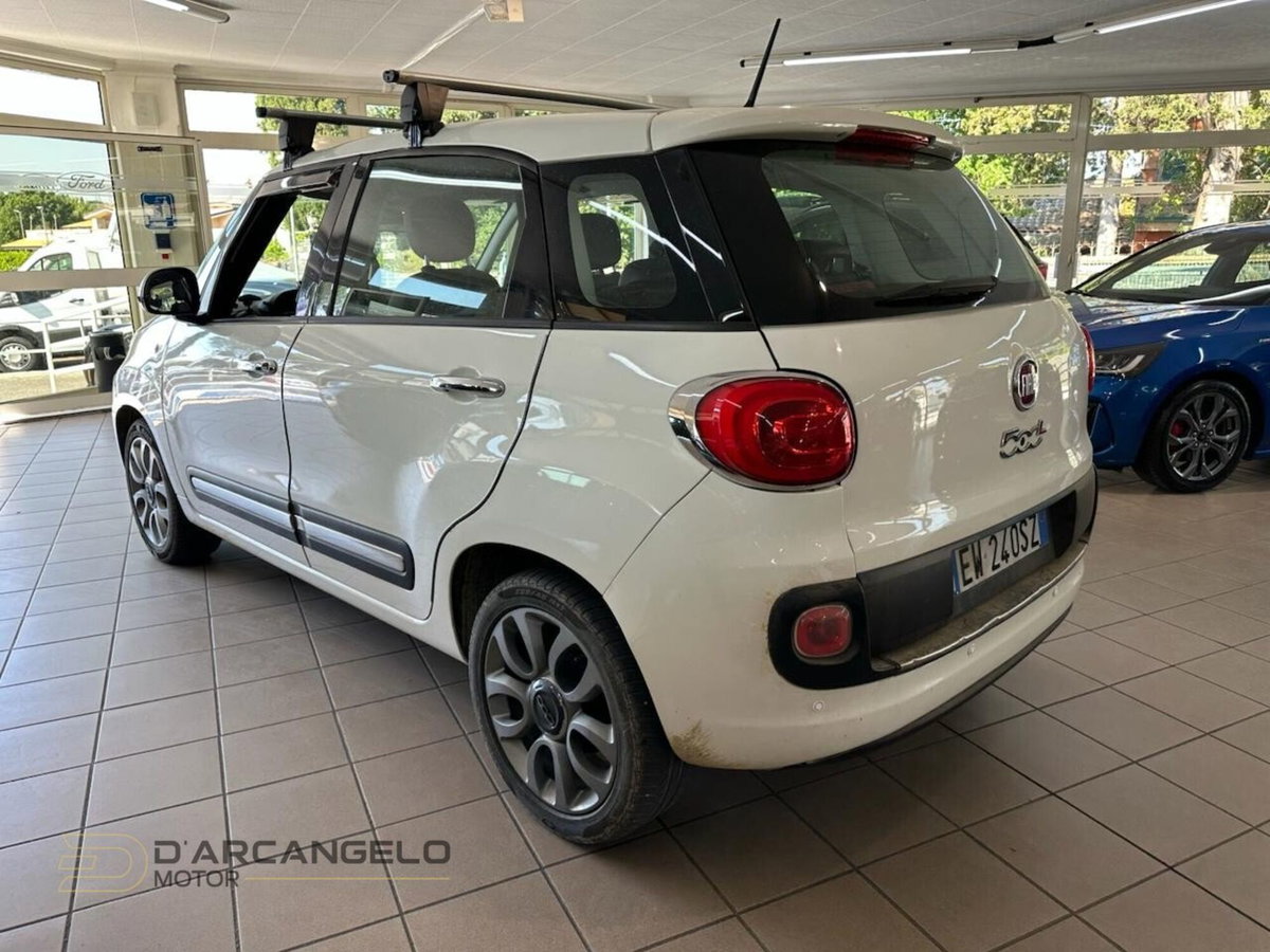 Fiat 500L 1.3 Multijet 85 CV Lounge (7)