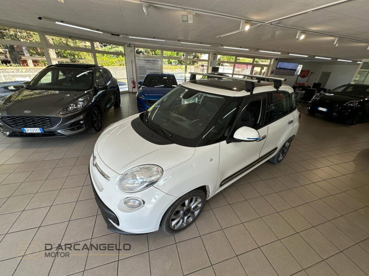 Fiat 500L 1.3 Multijet 85 CV Lounge (9)