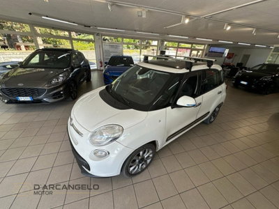 Fiat 500L 1.3 Multijet 85 CV Lounge (9)