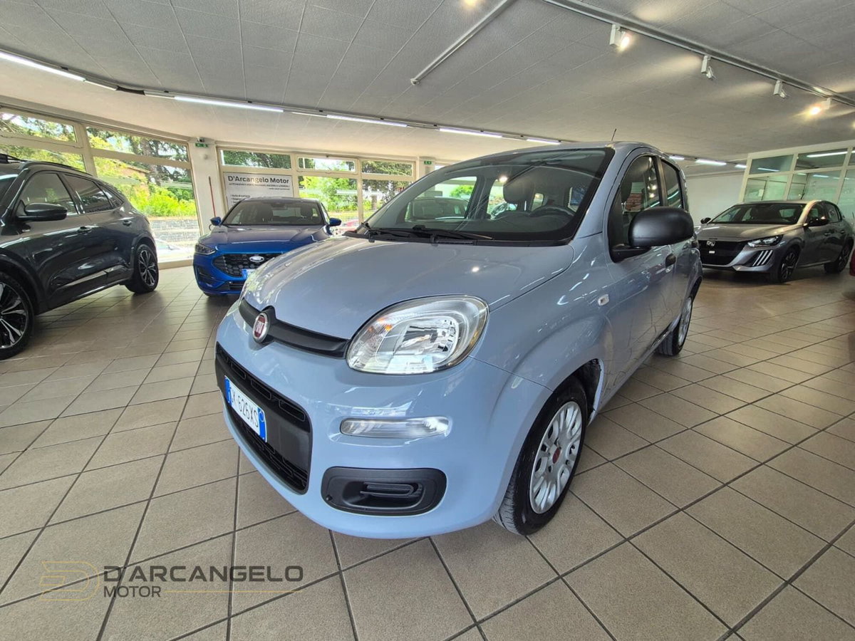 Fiat Panda Cross Cross 1.0 FireFly S&S Hybrid