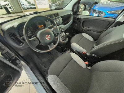 Fiat Panda Cross Cross 1.0 FireFly S&S Hybrid (10)