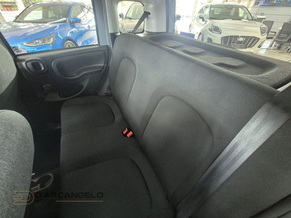 Fiat Panda Cross Cross 1.0 FireFly S&S Hybrid (11)