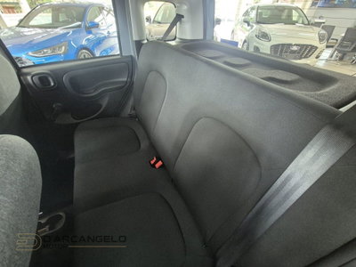 Fiat Panda Cross Cross 1.0 FireFly S&S Hybrid (11)