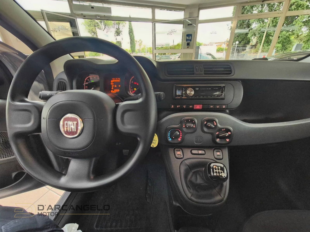 Fiat Panda Cross Cross 1.0 FireFly S&S Hybrid (12)