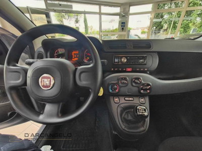 Fiat Panda Cross Cross 1.0 FireFly S&S Hybrid (12)