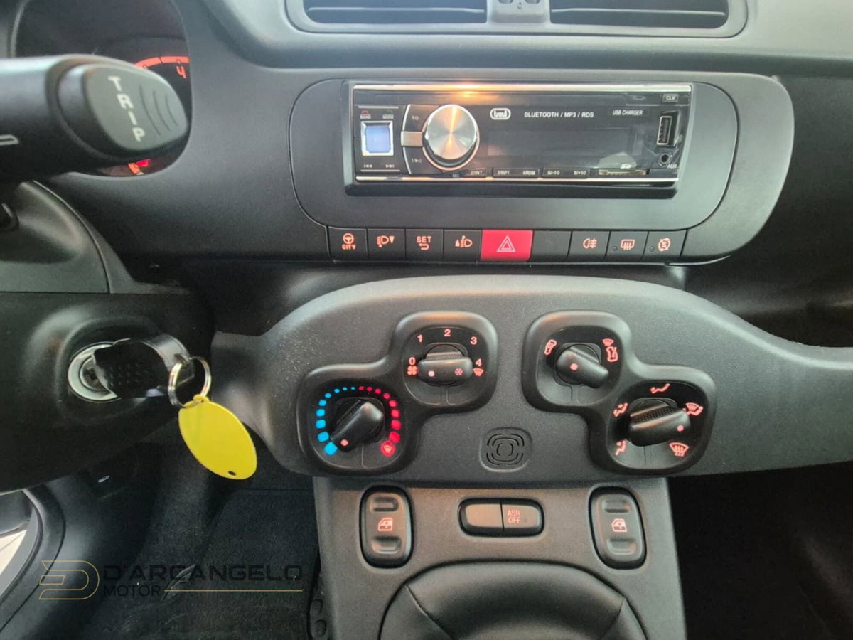 Fiat Panda Cross Cross 1.0 FireFly S&S Hybrid (13)