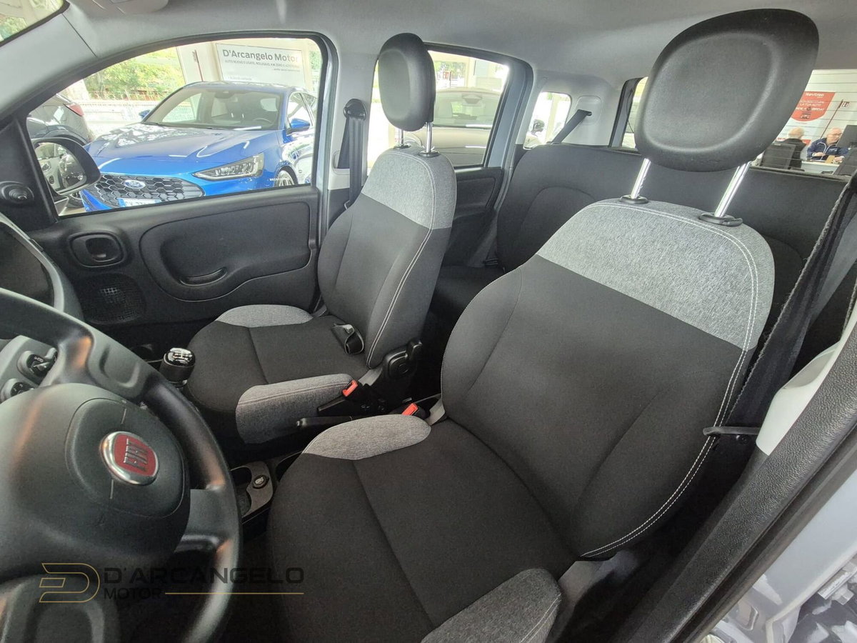 Fiat Panda Cross Cross 1.0 FireFly S&S Hybrid (14)