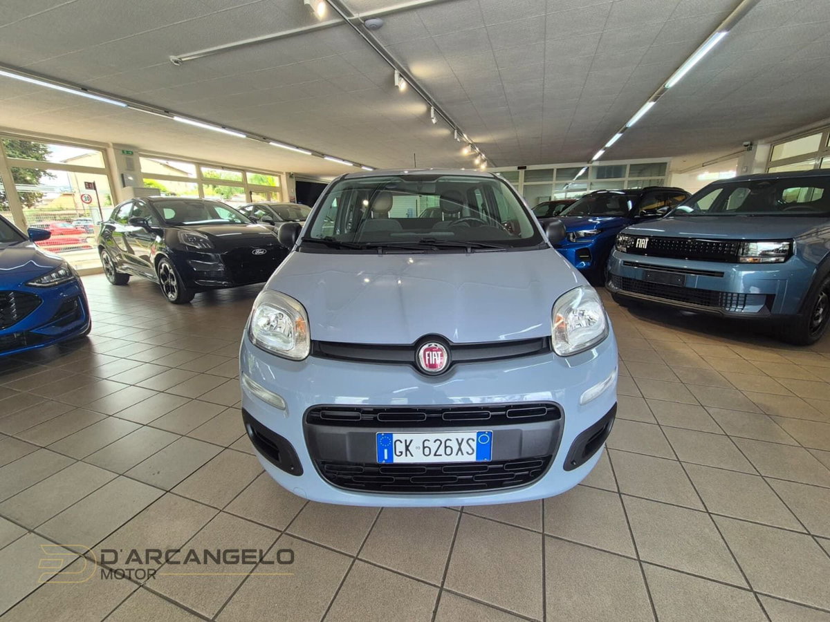 Fiat Panda Cross Cross 1.0 FireFly S&S Hybrid (2)