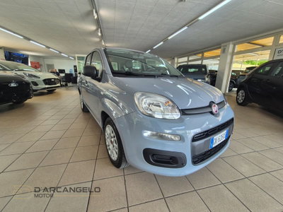 Fiat Panda Cross Cross 1.0 FireFly S&S Hybrid (3)