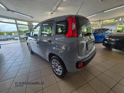Fiat Panda Cross Cross 1.0 FireFly S&S Hybrid (7)