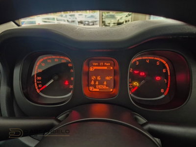 Fiat Panda Cross Cross 1.0 FireFly S&S Hybrid (9)