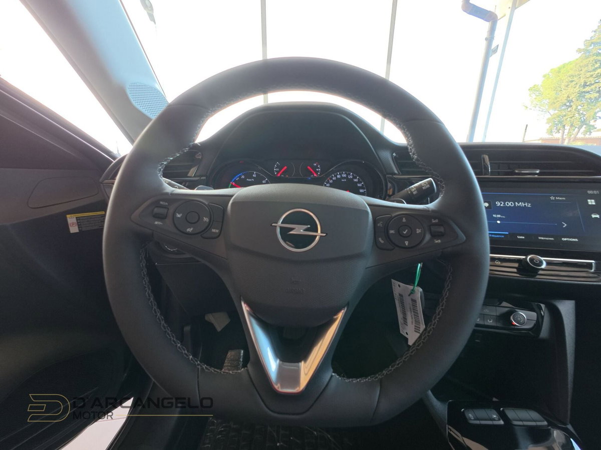 Opel Corsa 1.2 100 CV aut. Edition (11)