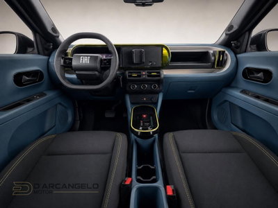 Fiat Grande Panda 1.2 hybrid Pop 110cv edct (19)