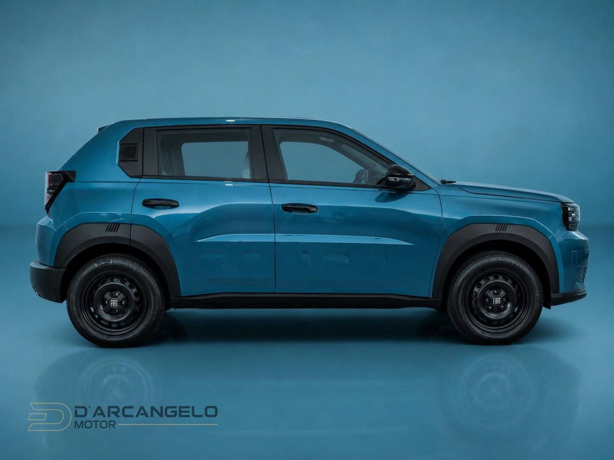 Fiat Grande Panda 1.2 hybrid Pop 110cv edct (4)