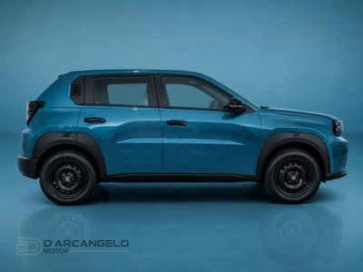 Fiat Grande Panda 1.2 hybrid Pop 110cv edct (4)