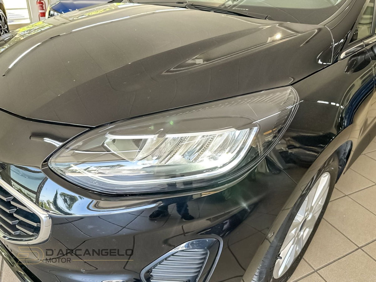 Ford Fiesta 1.1 75 CV 5 porte Titanium (10)