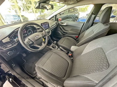 Ford Fiesta 1.1 75 CV 5 porte Titanium (14)
