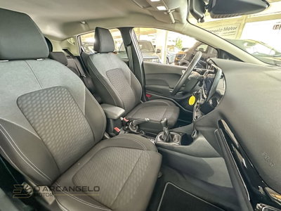 Ford Fiesta 1.1 75 CV 5 porte Titanium (18)