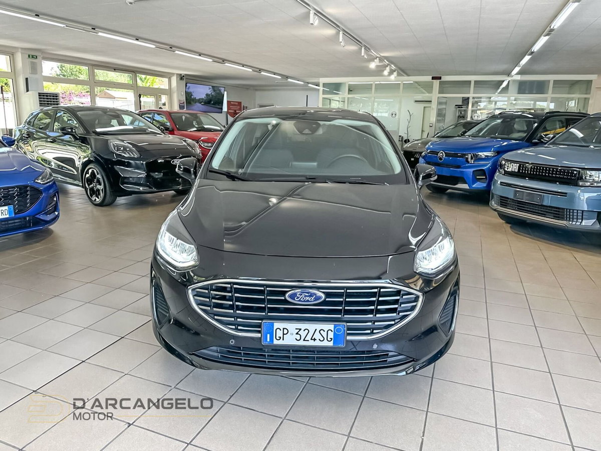 Ford Fiesta 1.1 75 CV 5 porte Titanium (2)