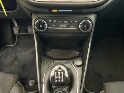 Ford Fiesta 1.1 75 CV 5 porte Titanium (20)