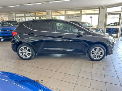 Ford Fiesta 1.1 75 CV 5 porte Titanium (4)