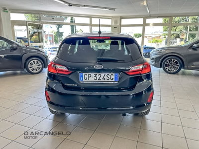 Ford Fiesta 1.1 75 CV 5 porte Titanium (6)