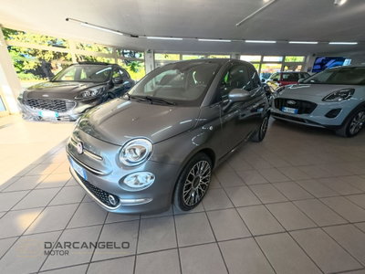 Fiat 500 1.0 Hybrid Dolcevita usata