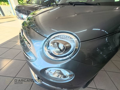 Fiat 500 1.0 Hybrid Dolcevita (10)