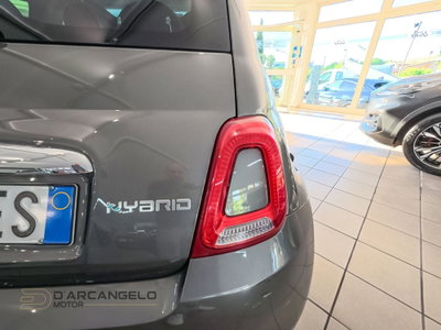Fiat 500 1.0 Hybrid Dolcevita (12)
