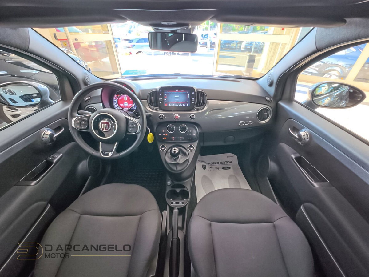 Fiat 500 1.0 Hybrid Dolcevita (16)