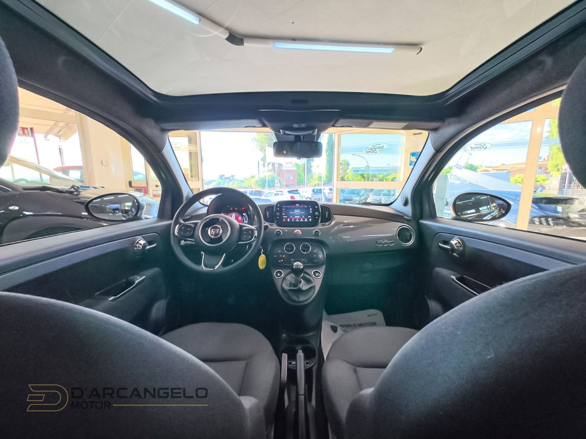 Fiat 500 1.0 Hybrid Dolcevita (17)