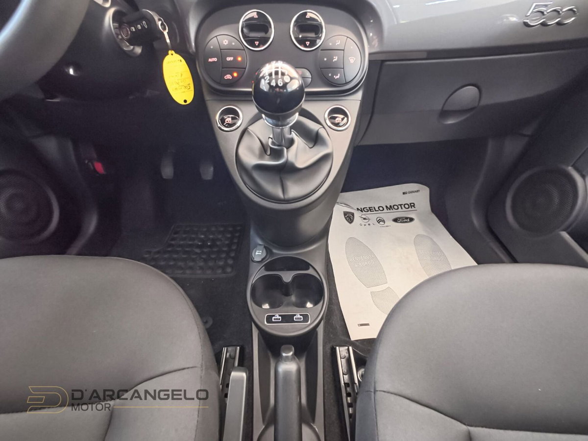 Fiat 500 1.0 Hybrid Dolcevita (18)