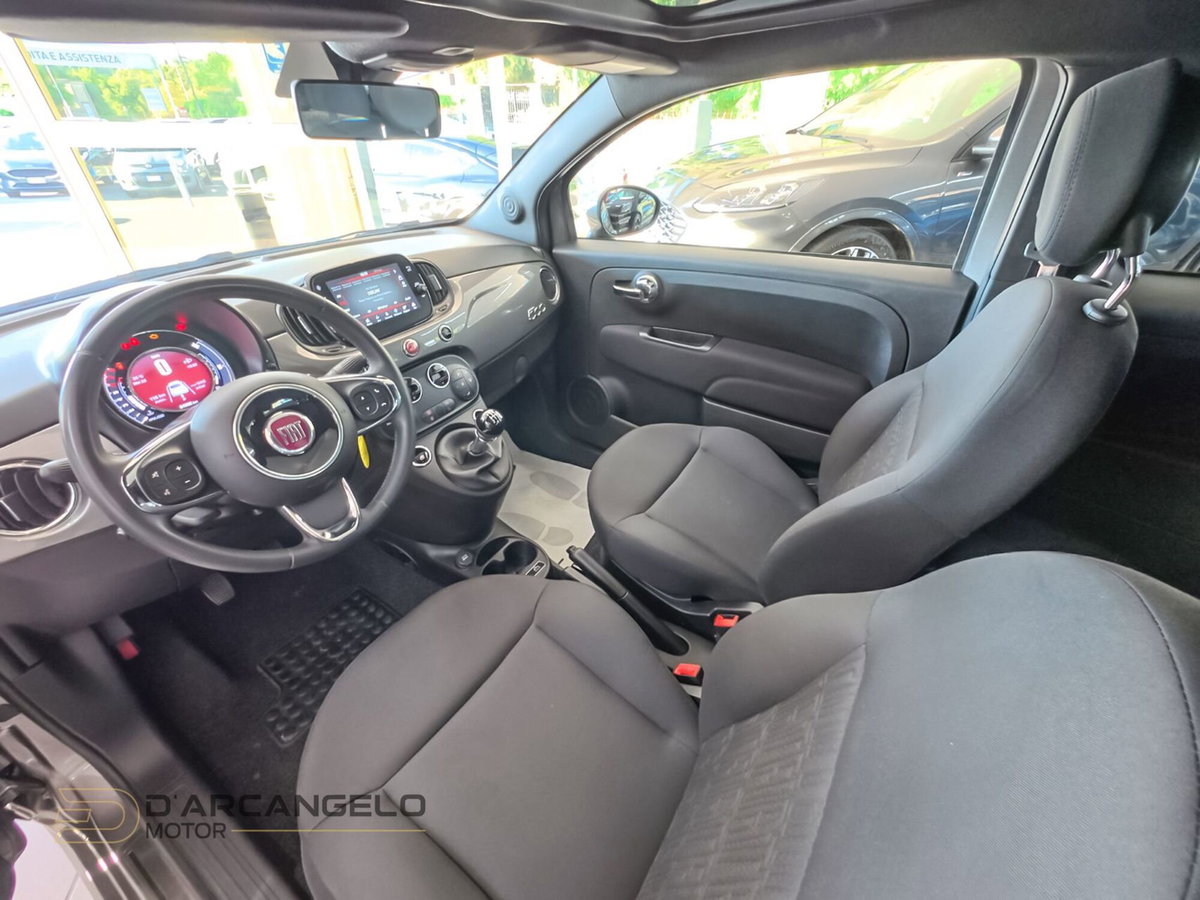 Fiat 500 1.0 Hybrid Dolcevita (20)