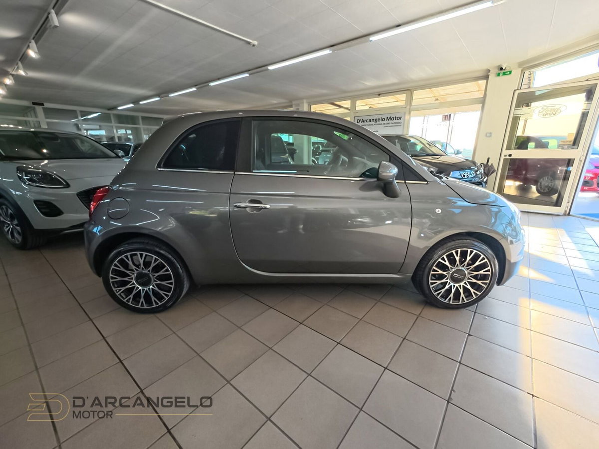 Fiat 500 1.0 Hybrid Dolcevita (4)