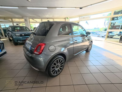 Fiat 500 1.0 Hybrid Dolcevita (5)