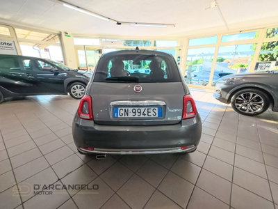Fiat 500 1.0 Hybrid Dolcevita (6)