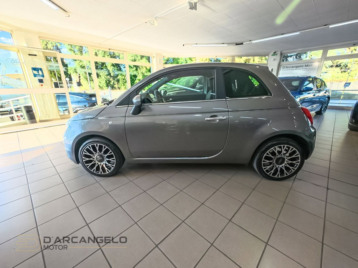 Fiat 500 1.0 Hybrid Dolcevita (8)