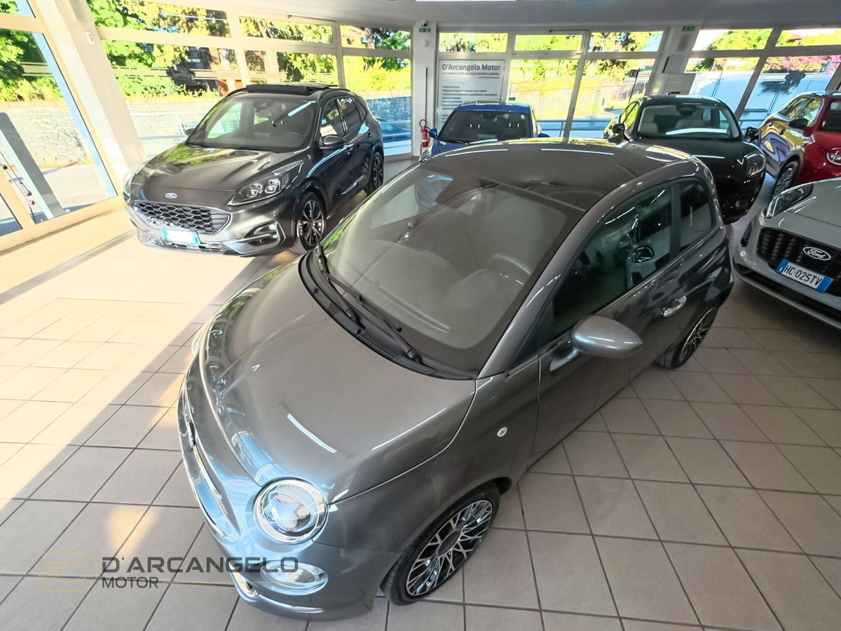 Fiat 500 1.0 Hybrid Dolcevita (9)