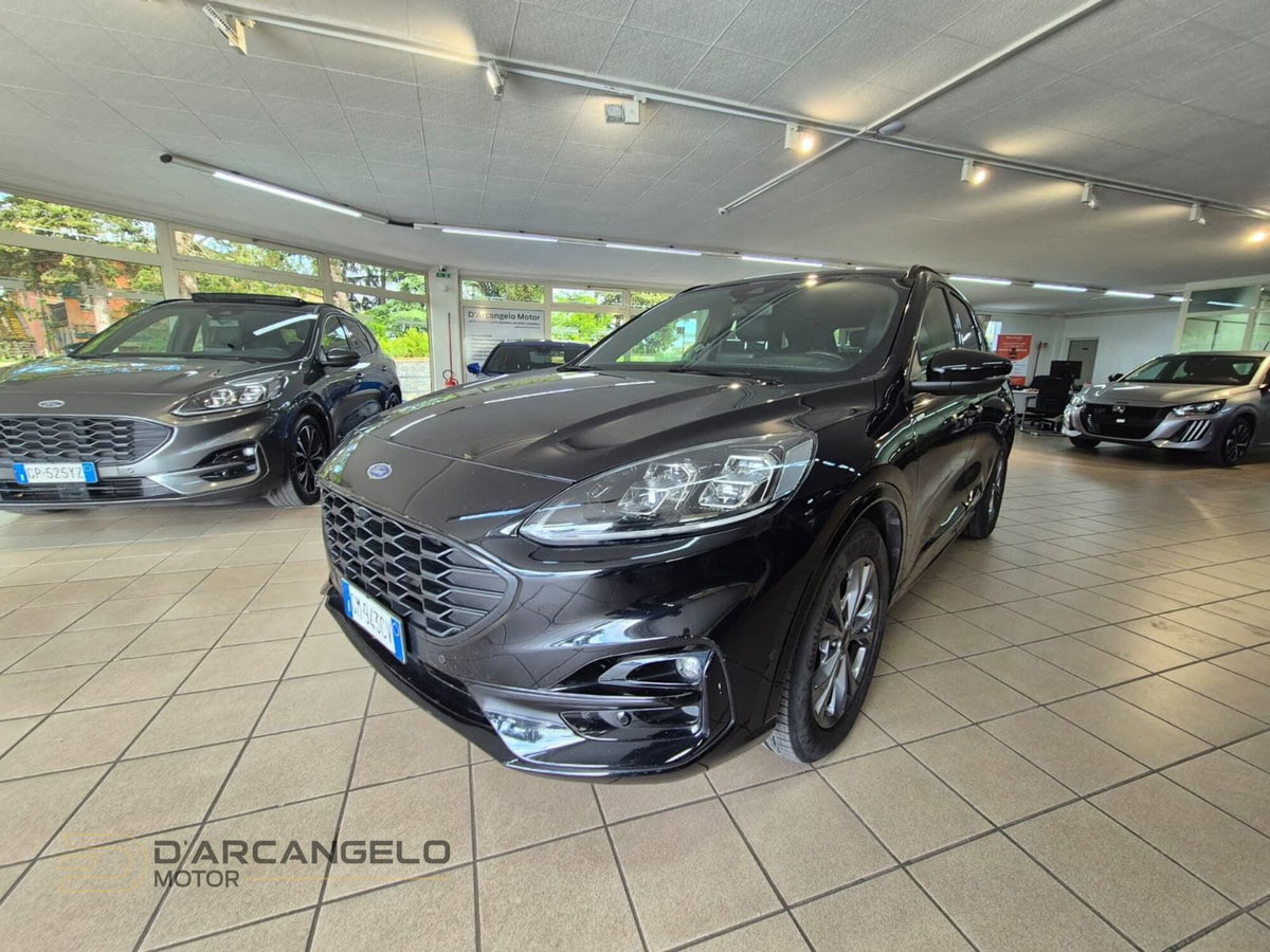 Ford Kuga 2.0 EcoBlue 120 CV aut. 2WD ST-Line X