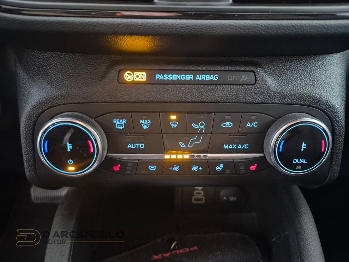 Ford Kuga 2.0 EcoBlue 120 CV aut. 2WD ST-Line X (19)