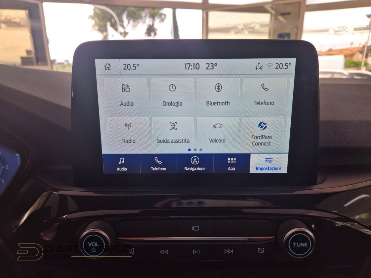 Ford Kuga 2.0 EcoBlue 120 CV aut. 2WD ST-Line X (20)