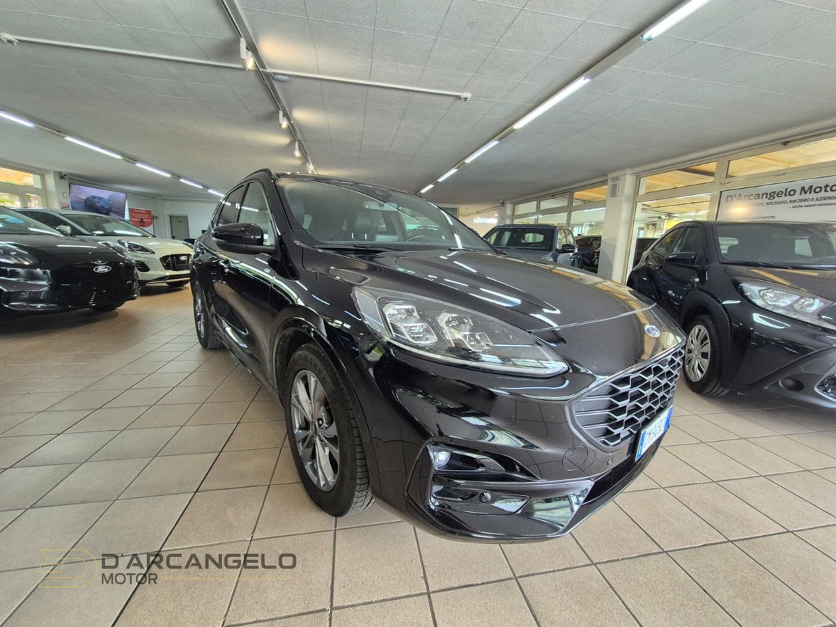 Ford Kuga 2.0 EcoBlue 120 CV aut. 2WD ST-Line X (3)