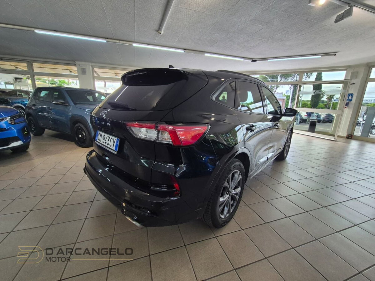 Ford Kuga 2.0 EcoBlue 120 CV aut. 2WD ST-Line X (4)